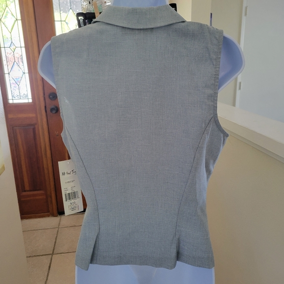 All that Jazz Women's Vest / Size 9/10 - Picture 2 of 6